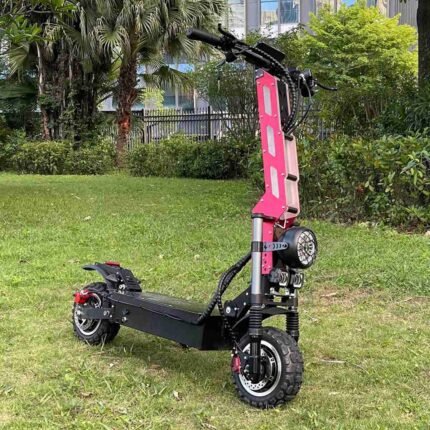 three wheel mobility scooter