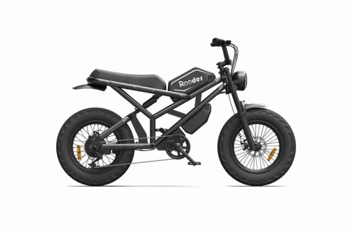 top 5 electric bikes