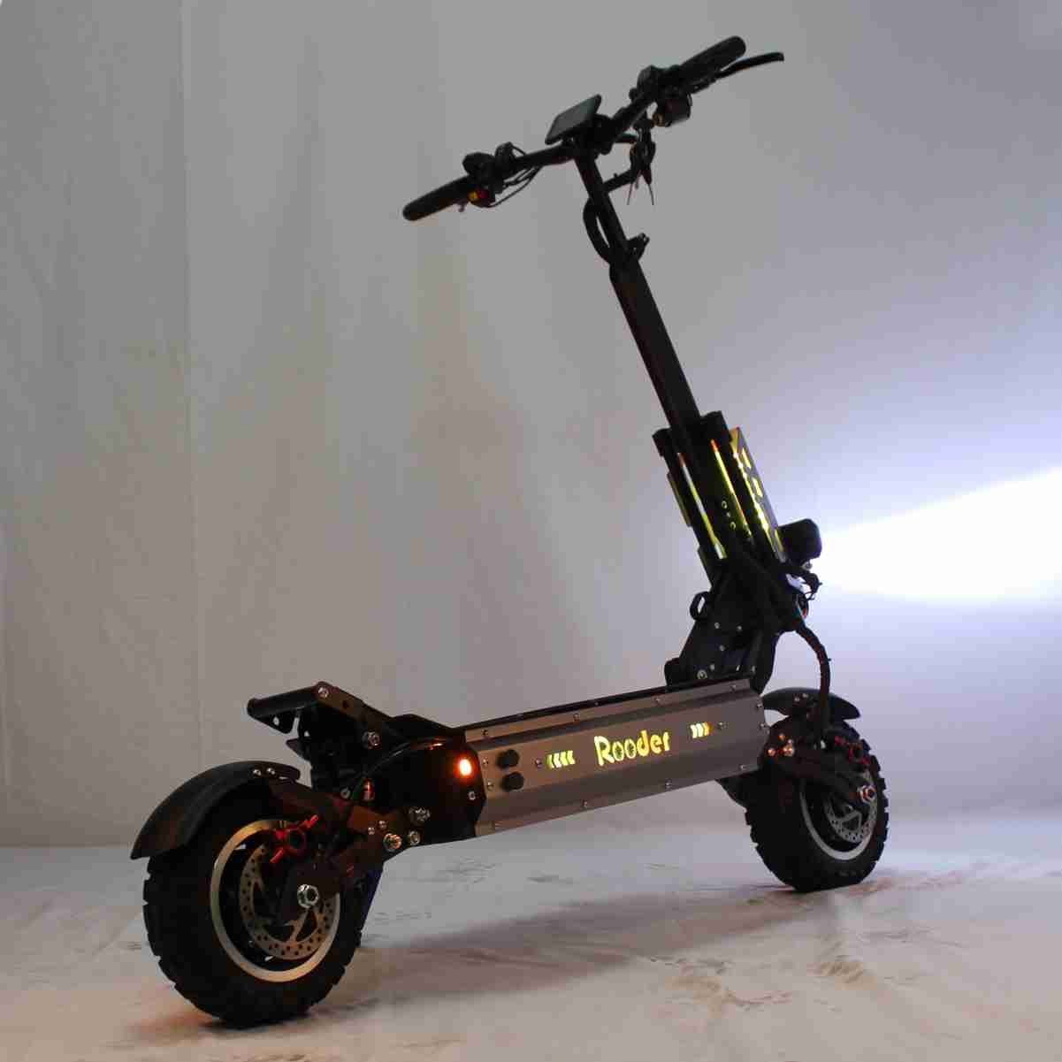 top electric scooters