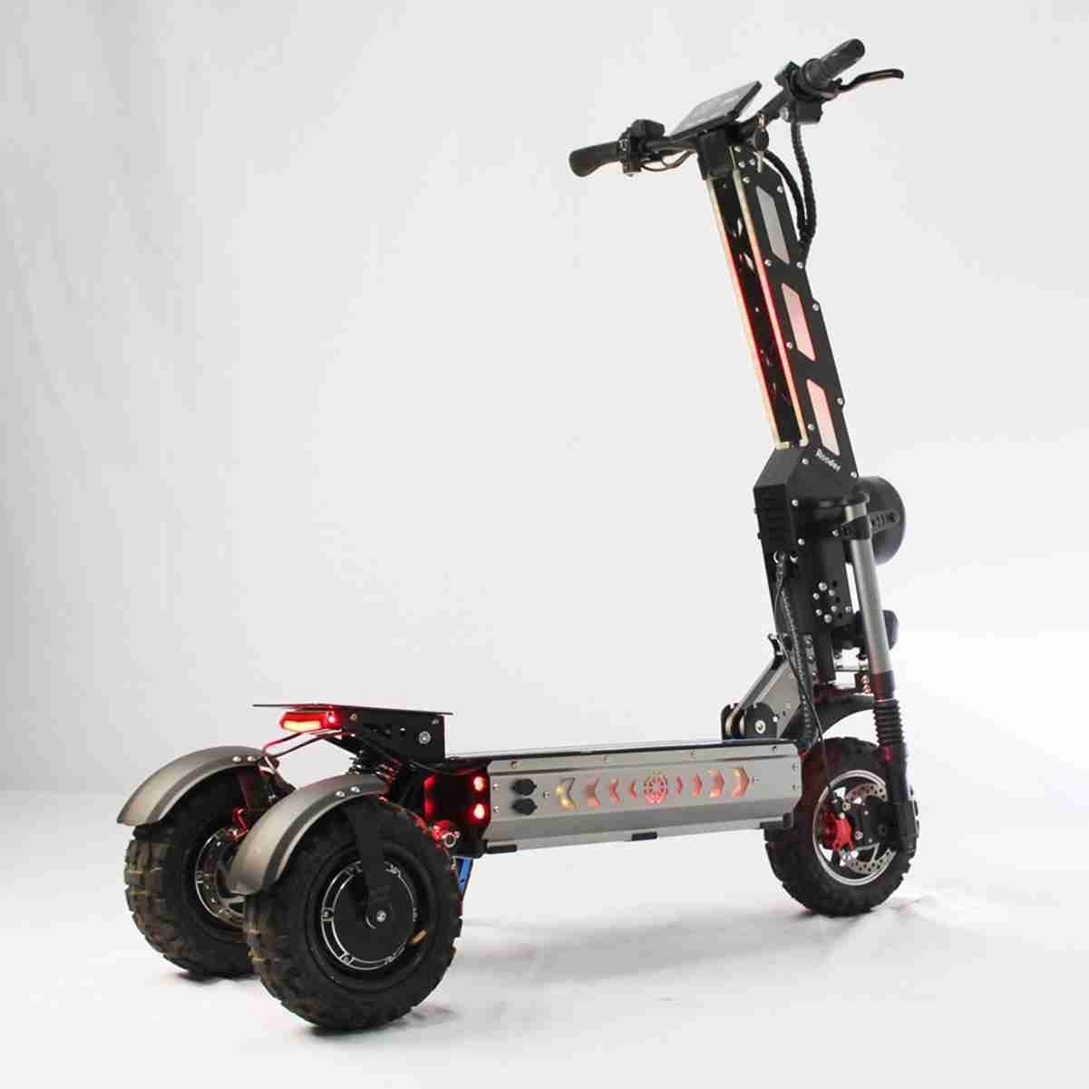 used electric scooters