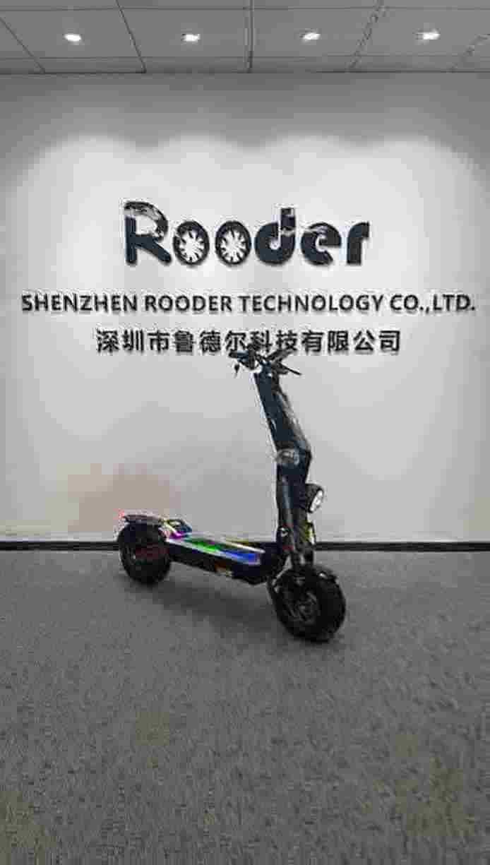 3 Wheel Off Road Electric Scooter dealer manufacturer wholesale