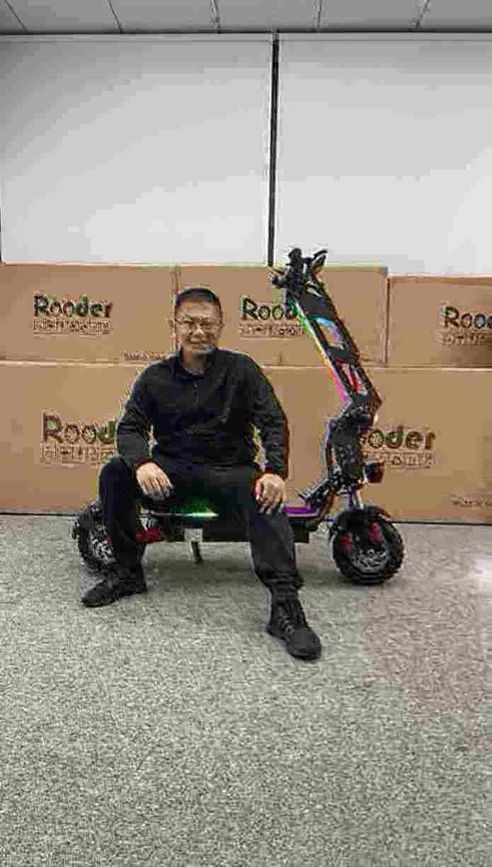 Coco City Electric Scooter dealer manufacturer factory wholesale