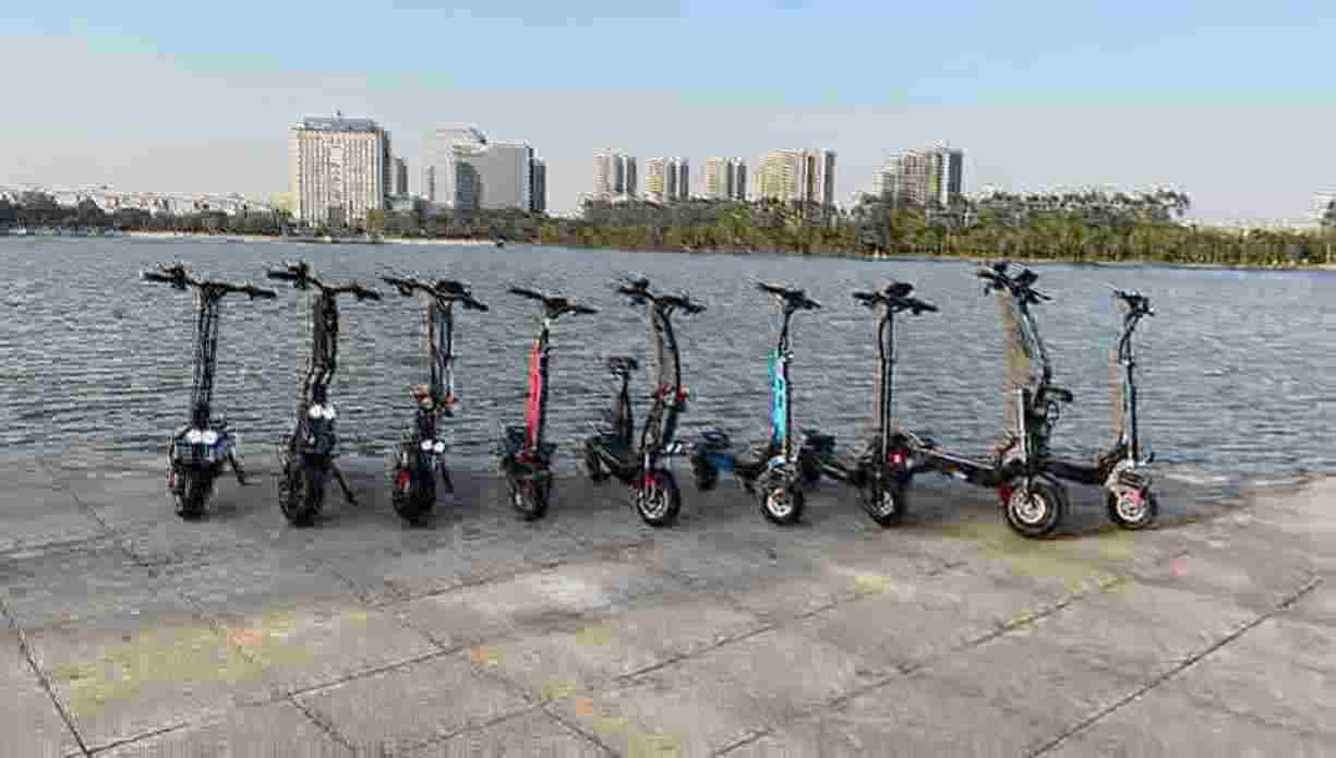 fat wheel scooter dealer manufacturer factory wholesale