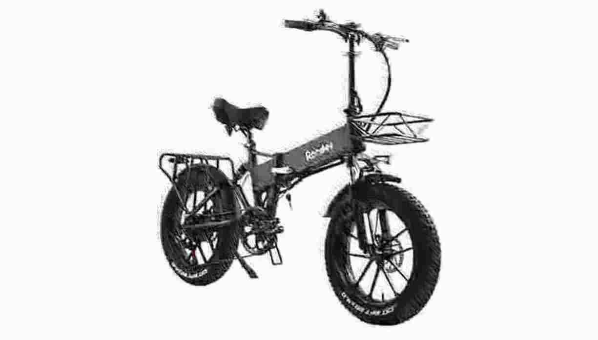 Folding Electric Bicycles For Adults manufacturer wholesale