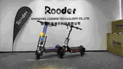 Motorized All Terrain Scooter dealer manufacturer wholesale