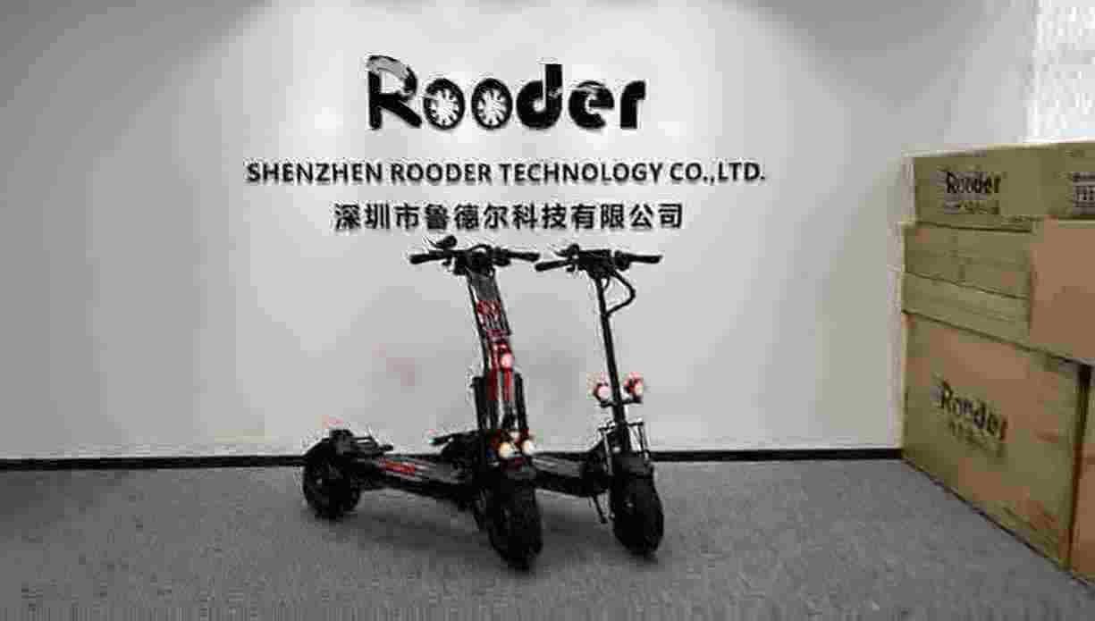 Power Electric Scooter dealer manufacturer factory wholesale