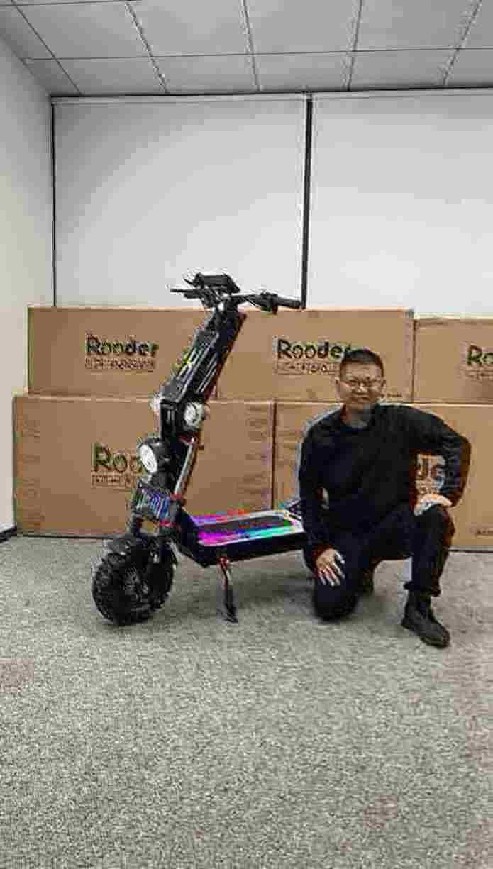 high range electric scooter dealer manufacturer factory wholesale