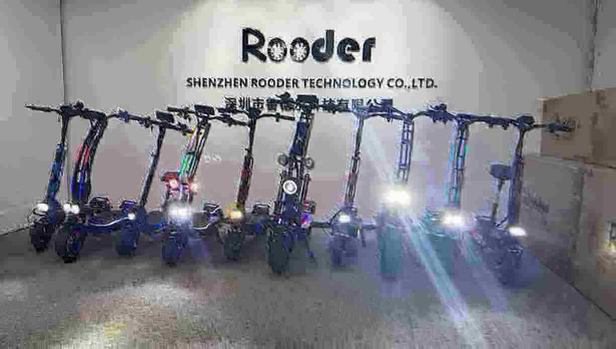 professional scooter dealer manufacturer factory wholesale