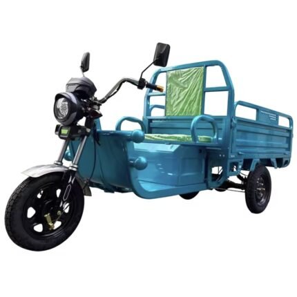 Electric Cargo Tricycle HM-9.0 1000W 60V 20AH