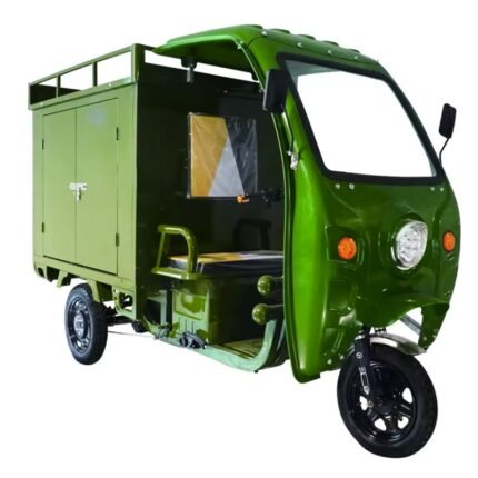 electric tricycle for cargo HM-9.6 1200W 60V