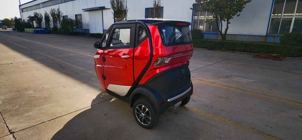 5 passenger electric vehicle manufacturer dealer wholesale