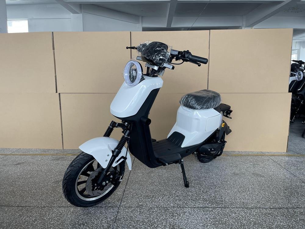 Africa's Growing Electric Motorcycle Market