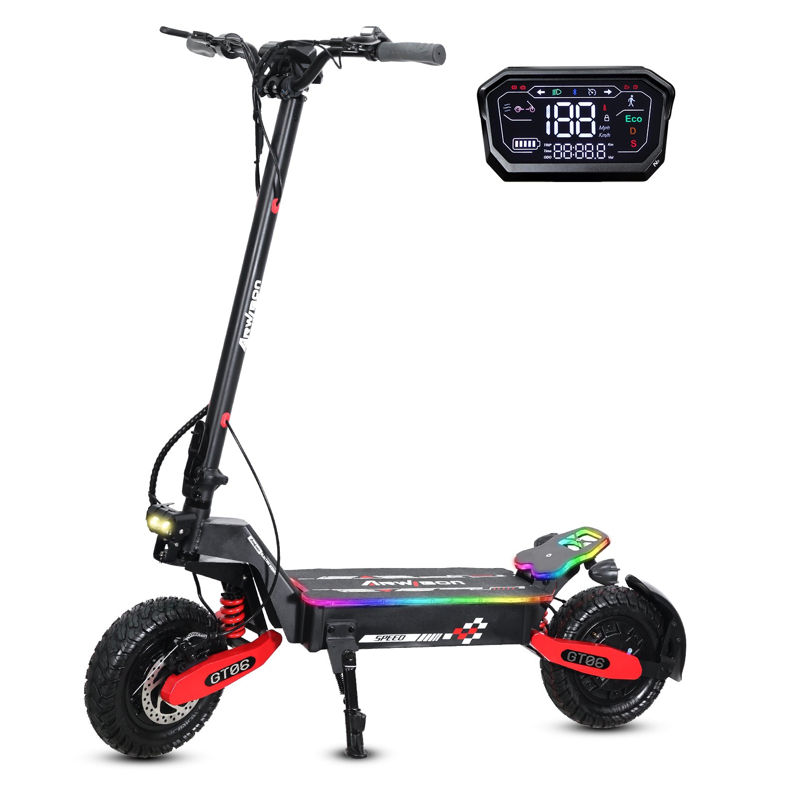 Arwibon GT06-Plus Electric Scooter For Sale