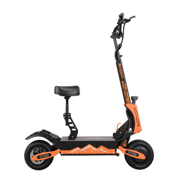 All Terrain Electric Scooter Arwibon Gt08 CE EU Stock