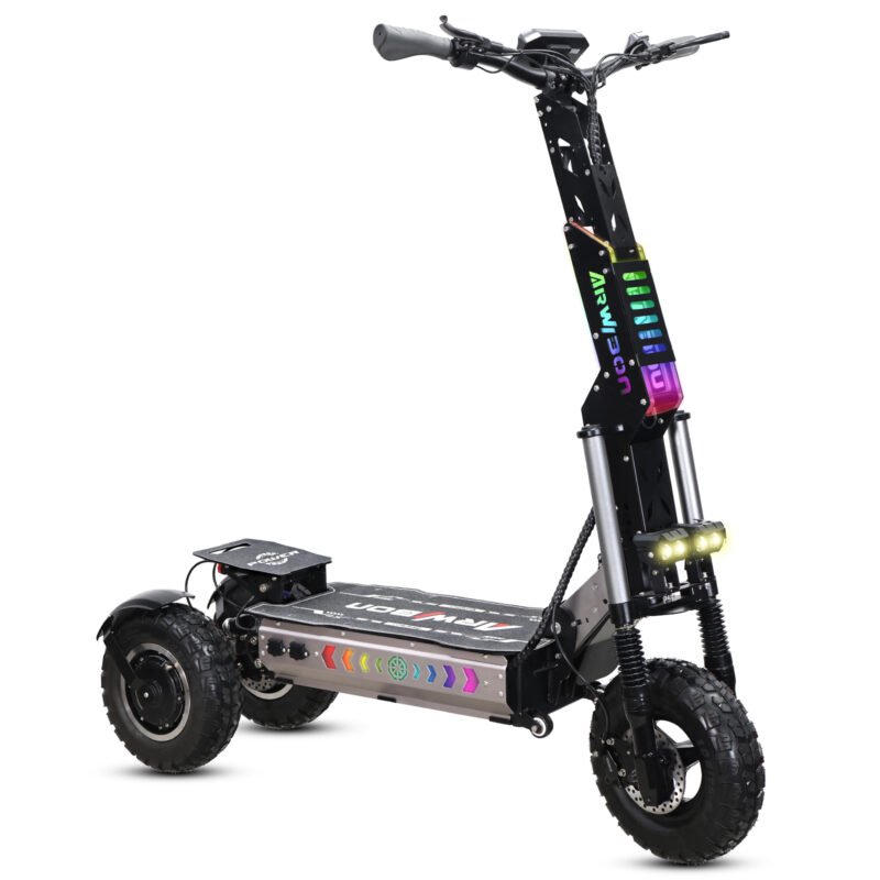 Arwibon mt30 3 wheel electric scooter UL2272 US stock