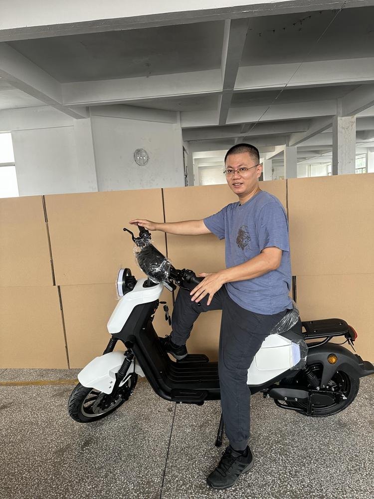 Battery of Electric Scooter: Power and Performance