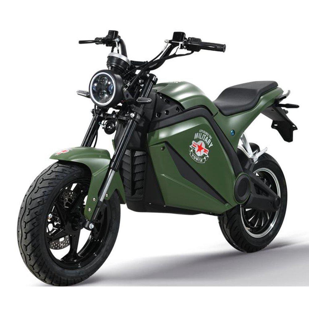 Best Electric Dual Sport Motorcycles of 2024