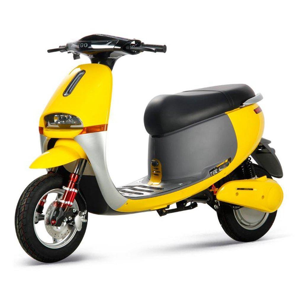 Comparing High-Speed Electric Two-Wheeler Models