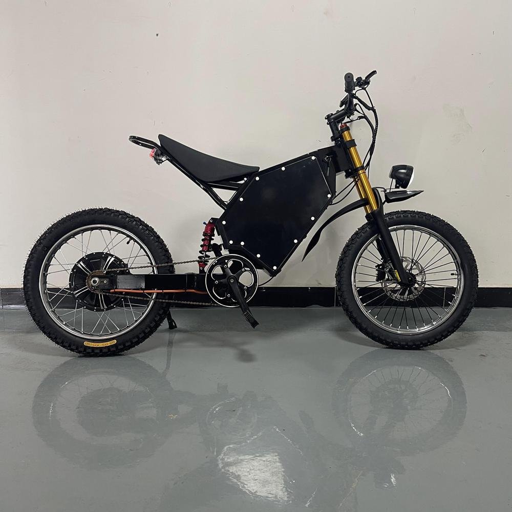 Discover Efficiency: Electric Motorcycle Cameroon