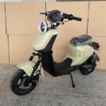 Discover Efficiency: Electric Motorcycle Russia