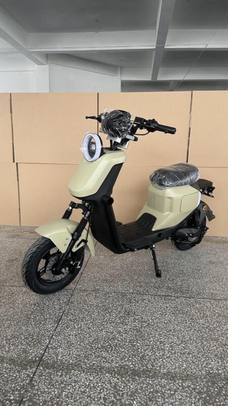 Discover Efficiency: Electric Motorcycle Russia