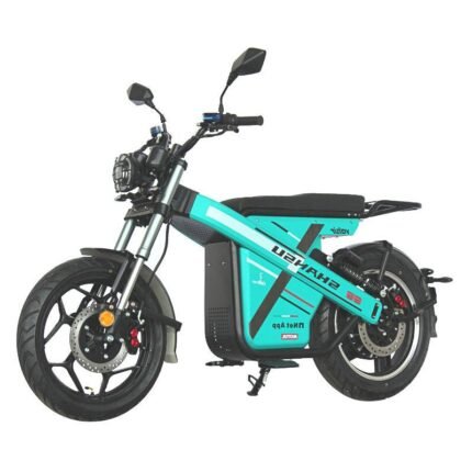 Electirc citycoco scooter shansu hm-6 4000w 60ah