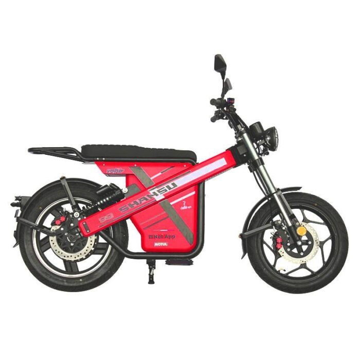 Electirc citycoco scooter shansu hm-6 4000w 60ah