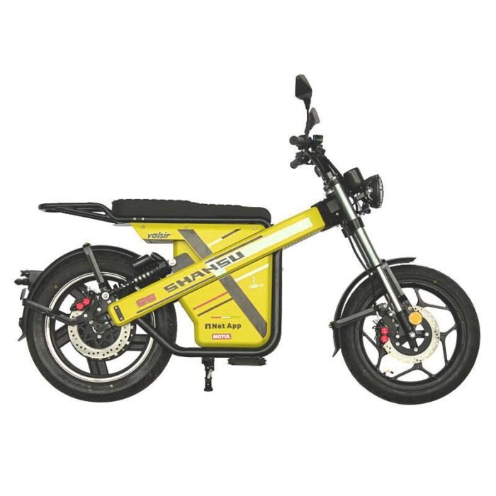 Electirc citycoco scooter shansu hm-6 4000w 60ah