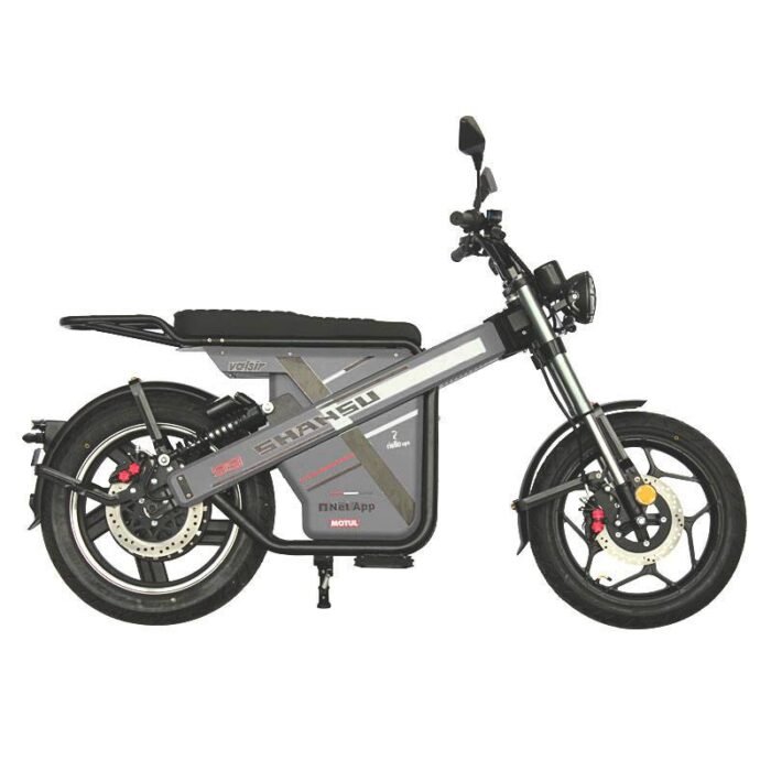 Electirc citycoco scooter shansu hm-6 4000w 60ah