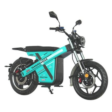 Electirc citycoco scooter shansu hm-6 4000w 60ah