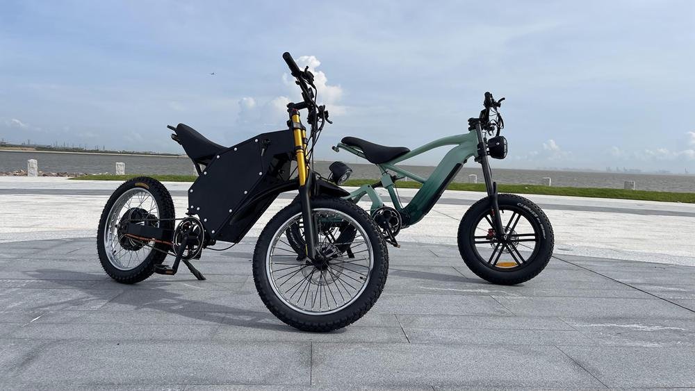 Electric Motorcycle 0-60: Speed and Performance