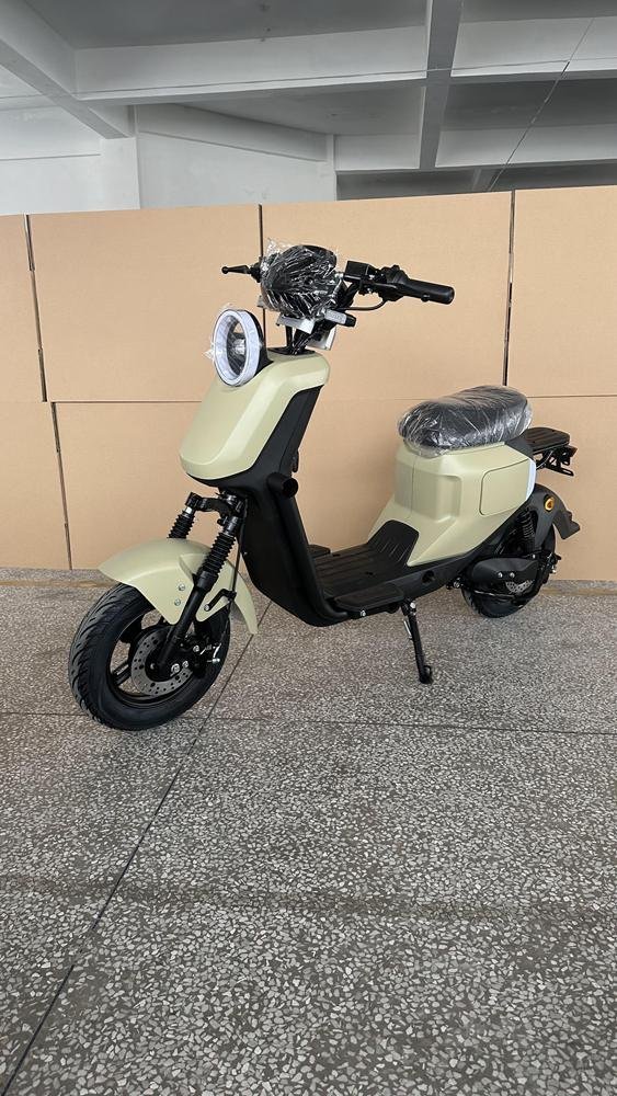 Electric Motorcycle Advancements in Europe