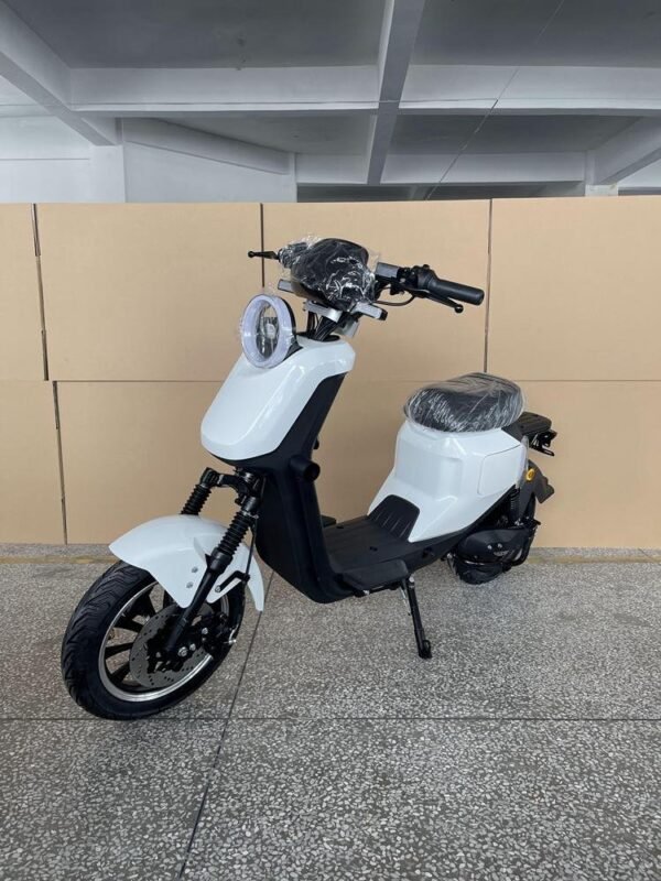 Electric Motorcycle Eleniu: Revolutionizing Rides