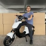 Electric Motorcycle GT17: A Game Changer