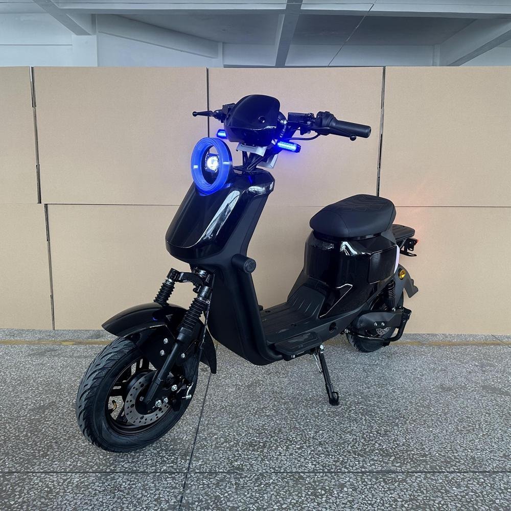 Electric Motorcycle N7GT: Detailed Review