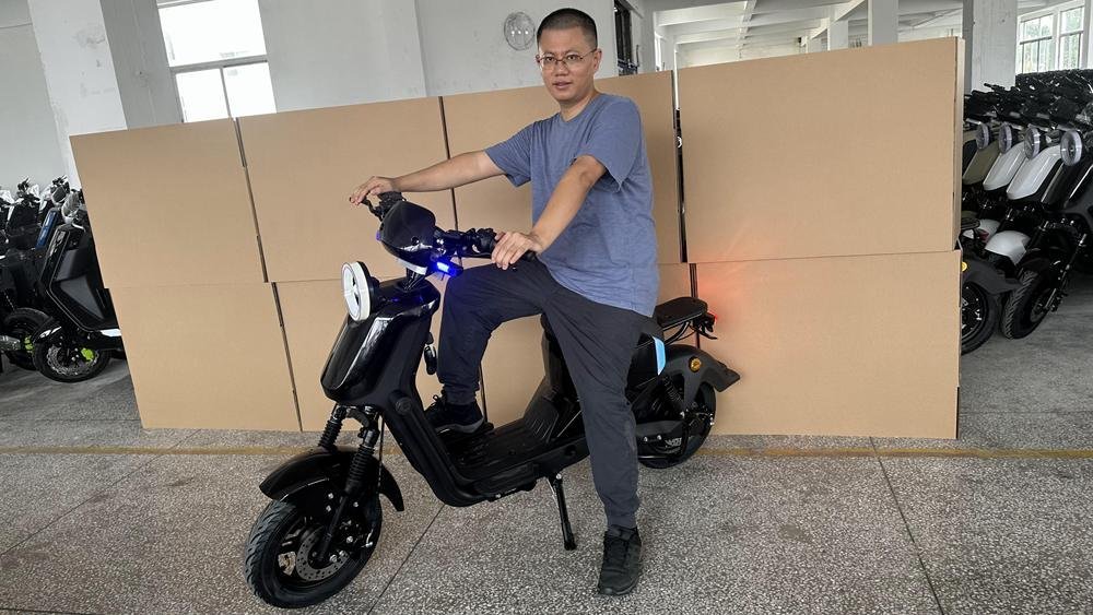 Electric Motorcycle Scooters for Adults