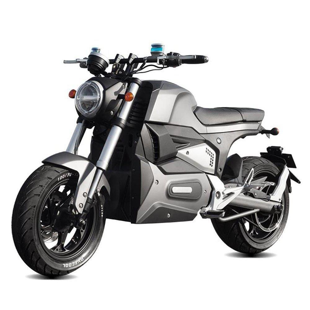 Electric Motorcycle X19: Top Benefits