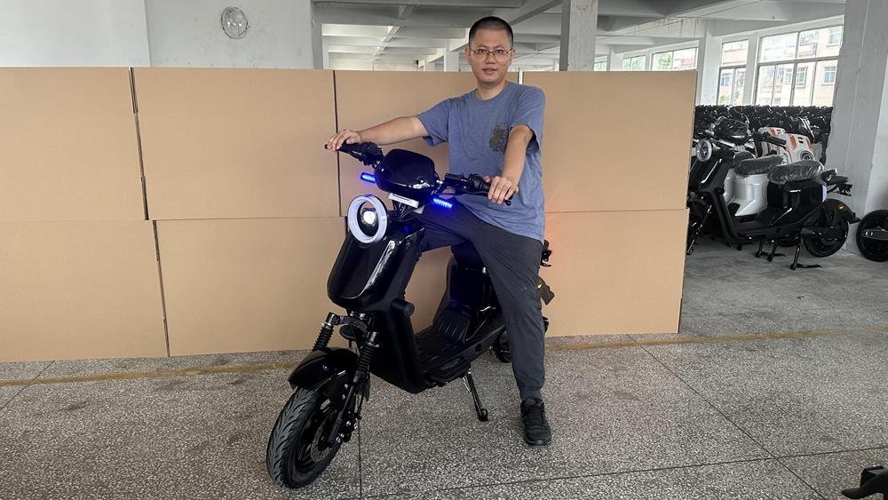 Electric Motorcycles: A Growing Trend in Uzbekistan