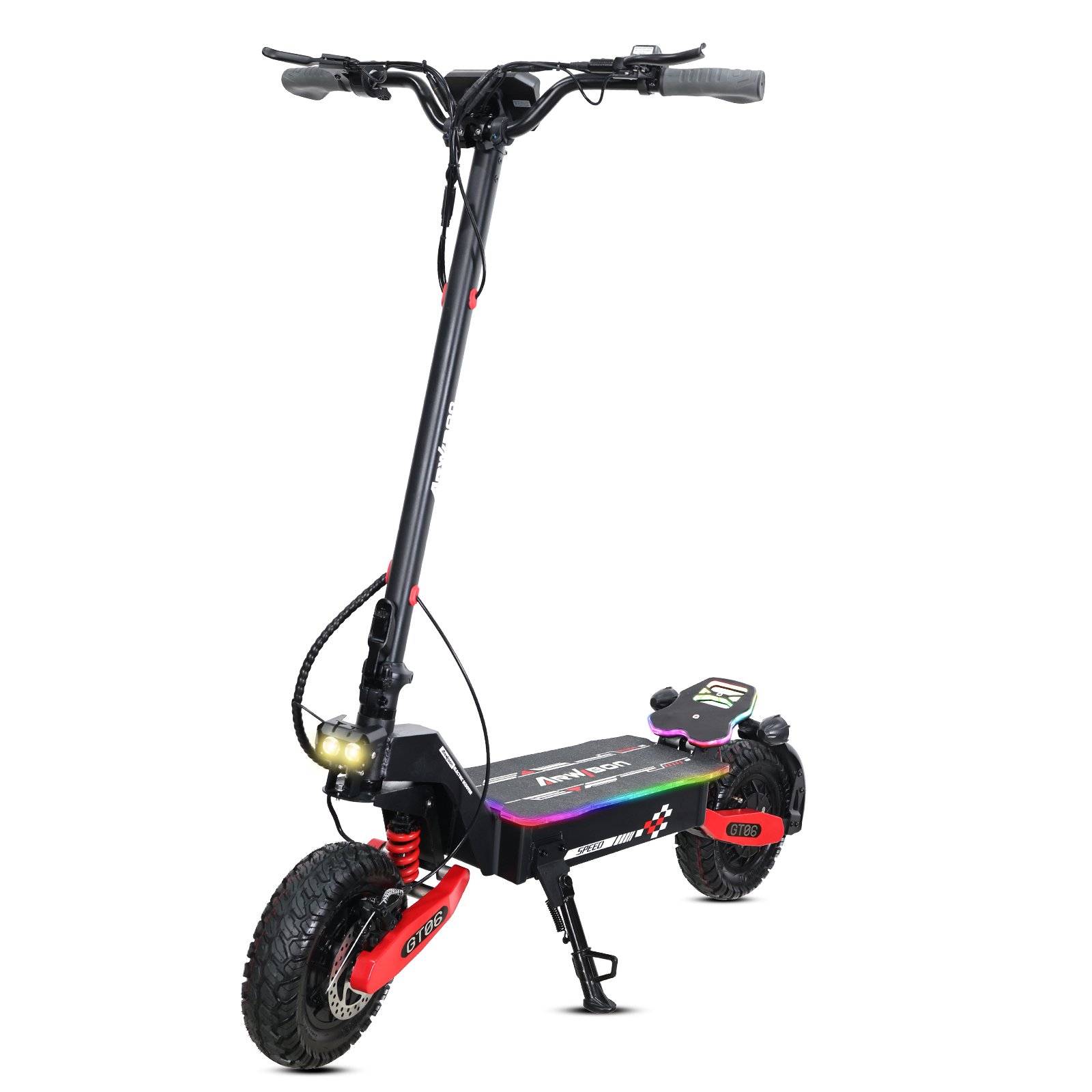 Electric Scooter For Adults CE EU stock Arwibon gt06 plus