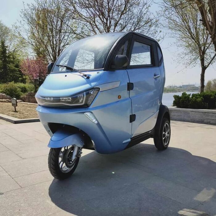 Electric Tricycle jinma1001 L2e EEC COC