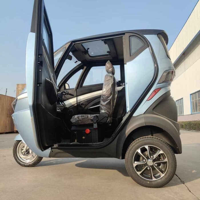 Electric Tricycle jinma1001 L2e EEC COC