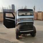 Electric Tricycle jinma1001 L2e EEC COC