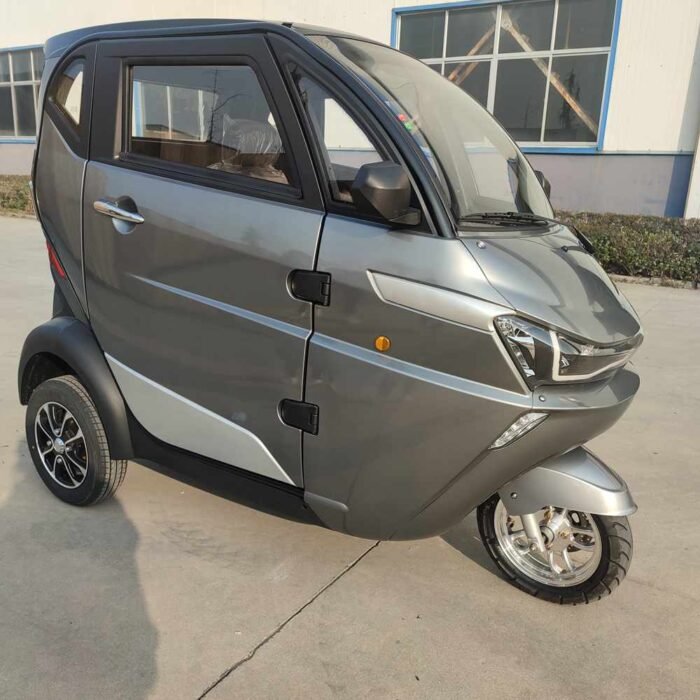 Electric Tricycle jinma1001 L2e EEC COC