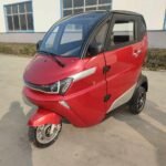 Electric Tricycle jinma1001 L2e EEC COC