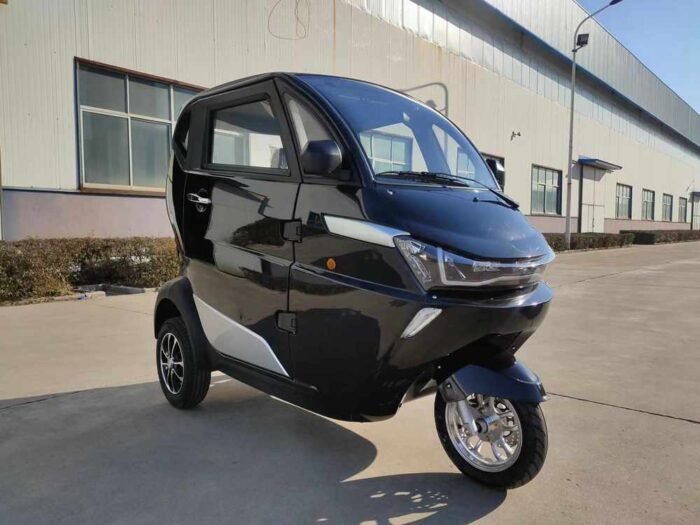 Electric Tricycle jinma1001 L2e EEC COC