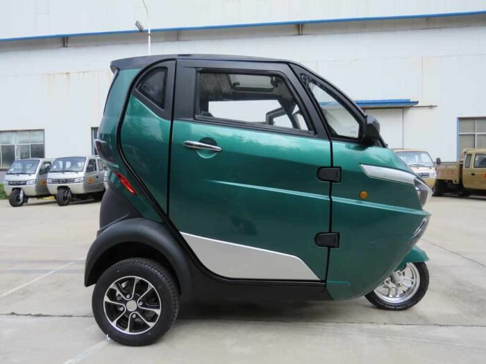 Electric Tricycle jinma1001 L2e EEC COC