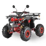 Exploring the 9 Colors of All-Terrain Off Road Electric ATV HM-1