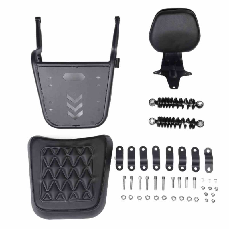 Rear Seat for M1PS Motorcycle A Comprehensive Overview