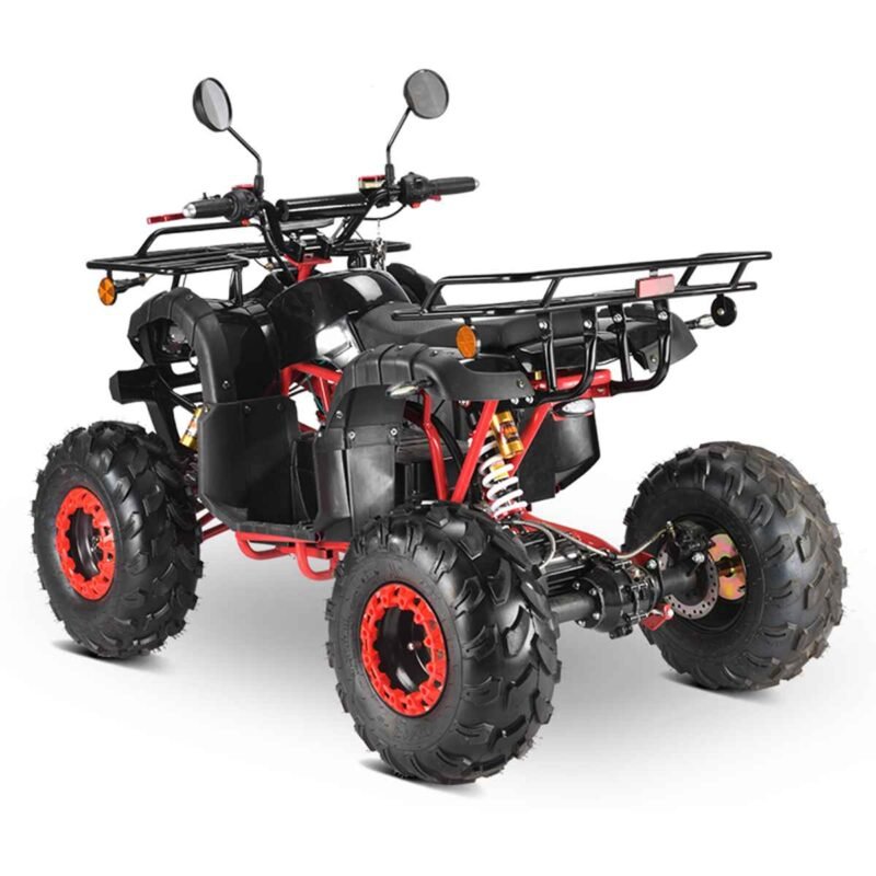 Rooder ATV 2000W 20AH EEC COC wholesale