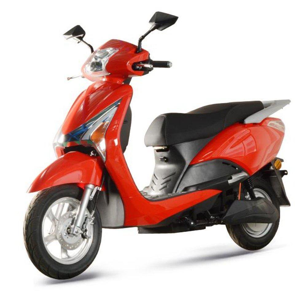 Scooter with Top: Best Models